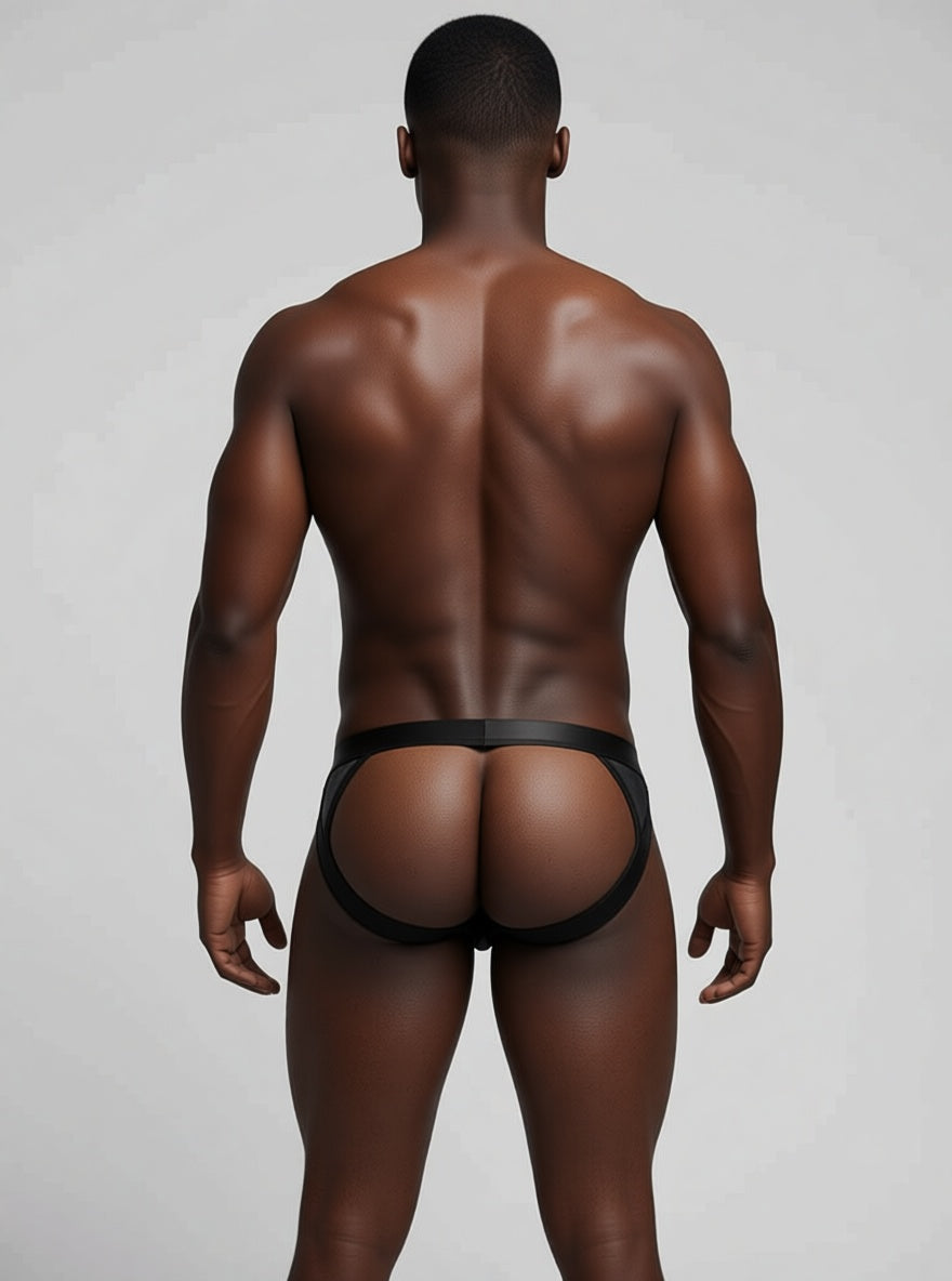 Malepower Strappy Jock Men's Jockstrap Underwear