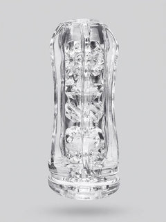 Rev-Air Pro Reusable Textured Masturbation Cup