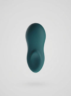 We-Vibe Touch X Rechargeable Clitoral Vibrator – Deep Rumbly, Waterproof, 8 Intensities