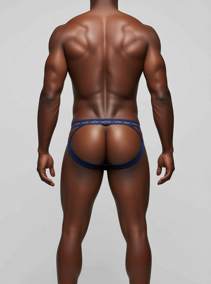 Malepower Clay Panel Jock Men's Jockstrap Underwear