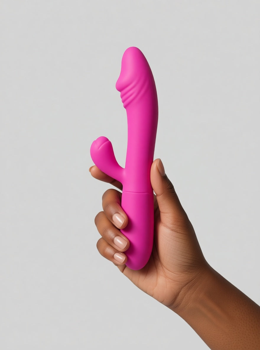 Mina Lover 10 Function Rechargeable Rabbit Vibrator