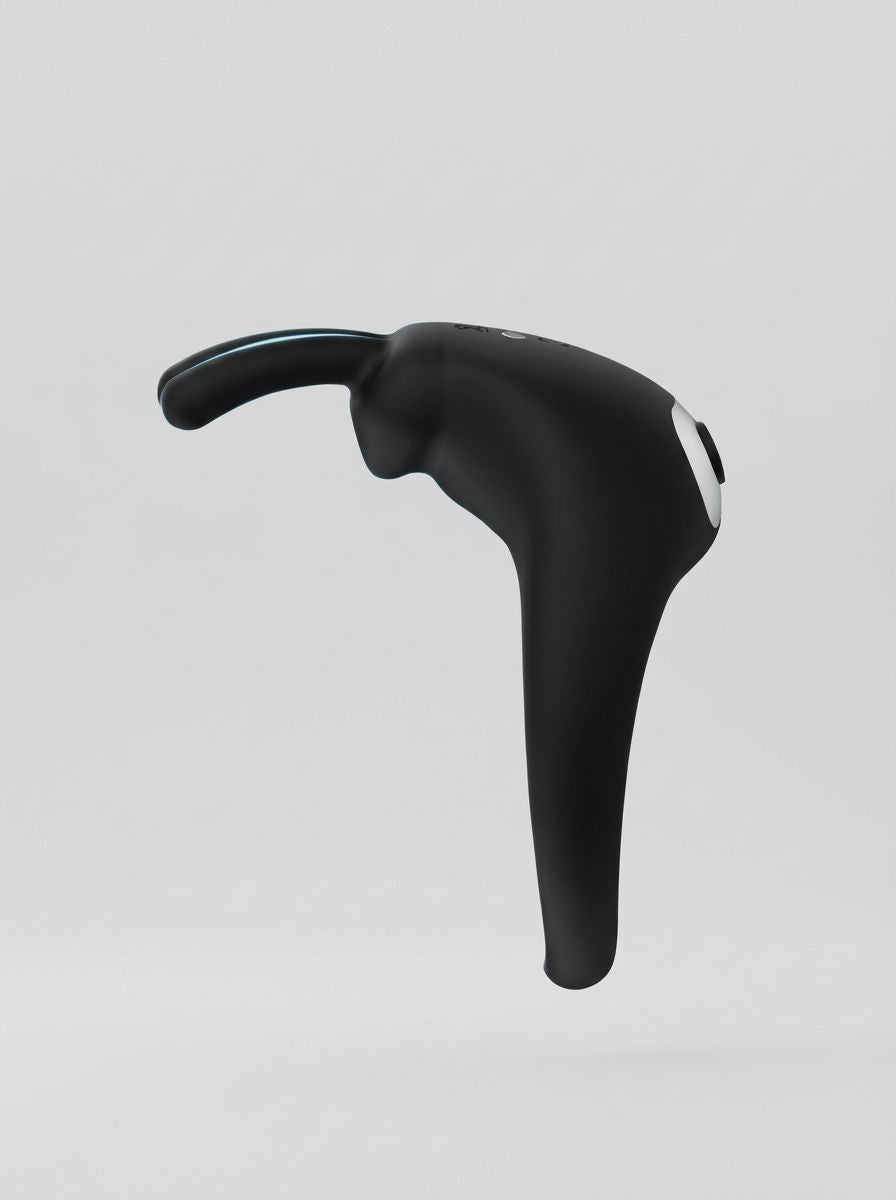 Scandals RABBIT X Dual Vibrating Cock Ring with Remote Control