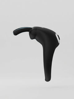 Scandals RABBIT X Dual Vibrating Cock Ring with Remote Control
