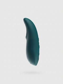 We-Vibe Touch X Rechargeable Clitoral Vibrator – Deep Rumbly, Waterproof, 8 Intensities
