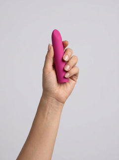 Mina Whisper Rechargeable Bullet Vibrator – Quiet Silicone Stimulator
