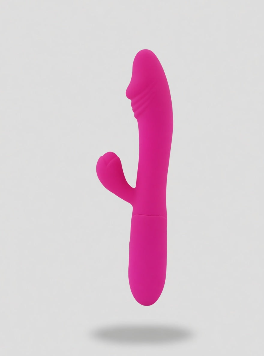 Mina Lover 10 Function Rechargeable Rabbit Vibrator