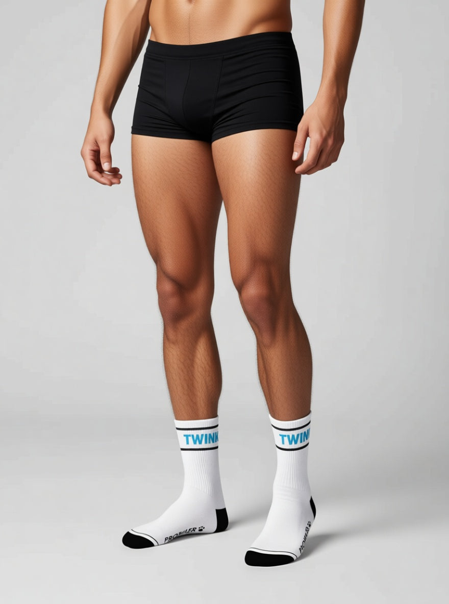 Prowler RED Twink Socks