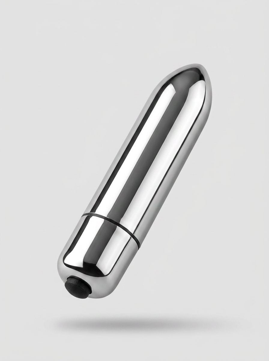 Loving Joy single speed rabbit vibrator with waterproof design and strong clitoral stimulation, ideal for personal pleasure.