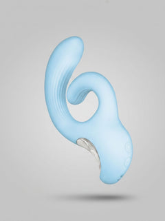Rechargeable Sky Cumulus Swirl G-Spot Stimulator with 10 vibration modes, engineered for intense enjoyment and the ultimate G-spot stimulation.