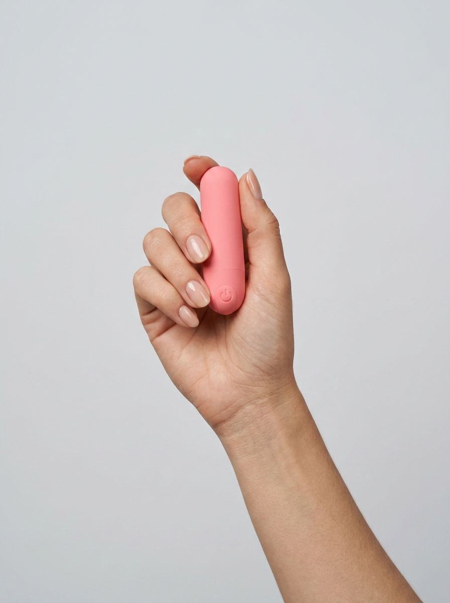 Tabooboo The Lunch Break Bullet Vibrator - 10 Function Mini Waterproof & USB Rechargeable Delight