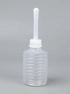 200ml Disposable Anal Bulb Douche - Elegant design for hygienic anal cleansing, ensuring a refreshing experience.