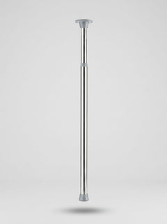 Adjustable Dance Pole for Ultimate Home Dance Studio Experience, featuring height adjustment from 215 cm to 279 cm, ideal for both DIY and professional pole dancing practice.