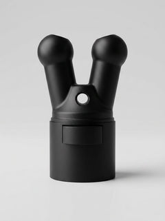 Prowler Bottle Topper - Innovative Double Sniffer Design with Easy Access Button