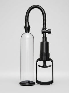 Me You Us Trigger Penis Pump - Enhance Size & Stamina with Easy-to-Use Suction Design
