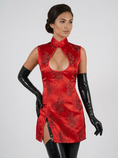 Black Latex Gloves - Durable and Stylish Unisex Gloves, premium black latex gloves for fashion styling
