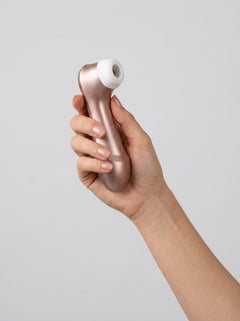 Satisfyer Pro 2 Gold Air Pulse Stimulator