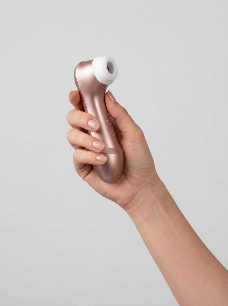 Satisfyer Pro 2 Gold Air Pulse Stimulator