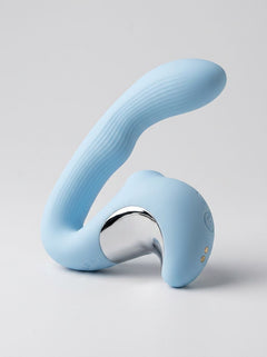 Elevate your intimate encounters with the Sky Nimbus G-Spot Finder, the luxurious g-spot vibrator that promises targeted stimulation and ecstatic sensations.