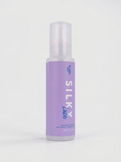 Loving Joy water-based silky lubricant bottle, hypoallergenic, vegan formula for long-lasting smooth intimacy.