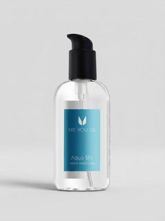 Me You Us Aqua Slix Water Based Hydrating Lubricant