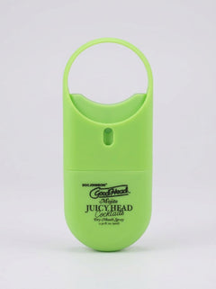 GoodHead Juicy Head Cocktails Dry Mouth Salivating Oral Spray Mojito To-Go travel dispenser
