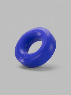 Sleek and stylish Hunkyjunk HUJ C Ring in sophisticated Grey - Ultimate cock ring experience.