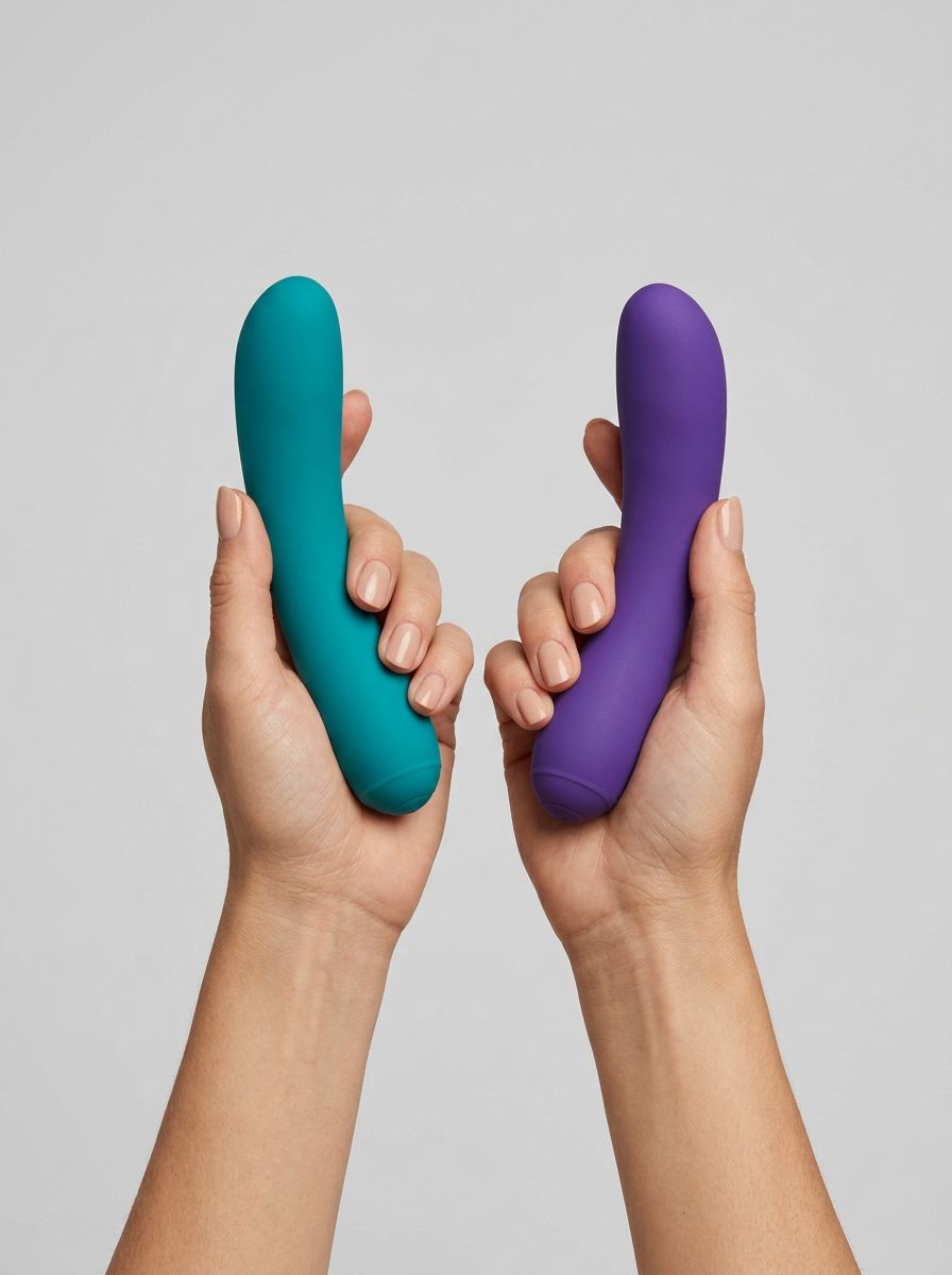 Me You Us Signature The Bendy Vibe – Purple or Teal