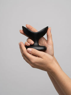 Loving Joy Expanding Butt Plug - Tapered, Body-Safe, Easy to Clean