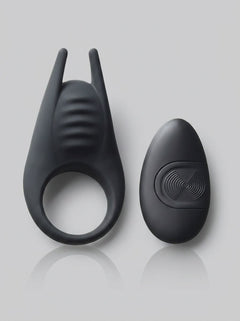 INTY Toys Crave Vibrating Cock Ring with Remote