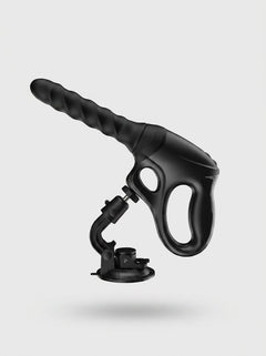 Hard Nox The Juicer 3-in-1 Portable Sex Machine featuring its luxurious design with medical-grade silicone, ideal for powerful and immersive pleasure.