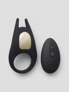 INTY Toys Crave Vibrating Cock Ring with Remote