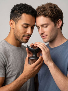 Loving Joy Expanding Butt Plug - Tapered, Body-Safe, Easy to Clean