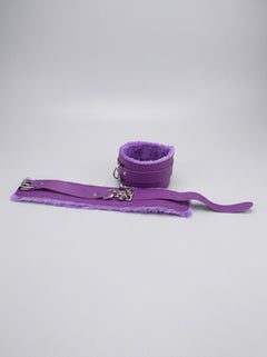 Versatile hog tie from the premium 11-Piece Bondage Kit for Couples, designed for adventurous play.