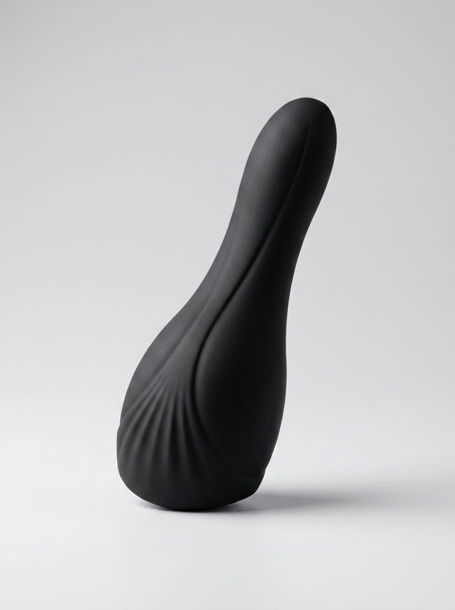 Enhancer Ultimate Blow Job Masturbator with Flicking Tongue - 10 Suction & Vibration Patterns, Waterproof