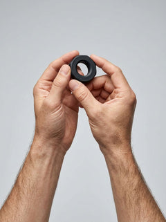 Prowler RED Cock Ring for Enhanced Stamina and Intense Sensation showcasing its sleek design and luxurious finish, perfect for elevating your intimate experiences with this premium Cock Ring.