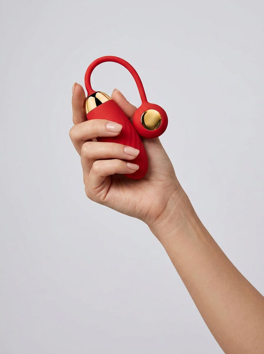 Svakom Ella Neo Interactive App Controlled Vibrating Egg