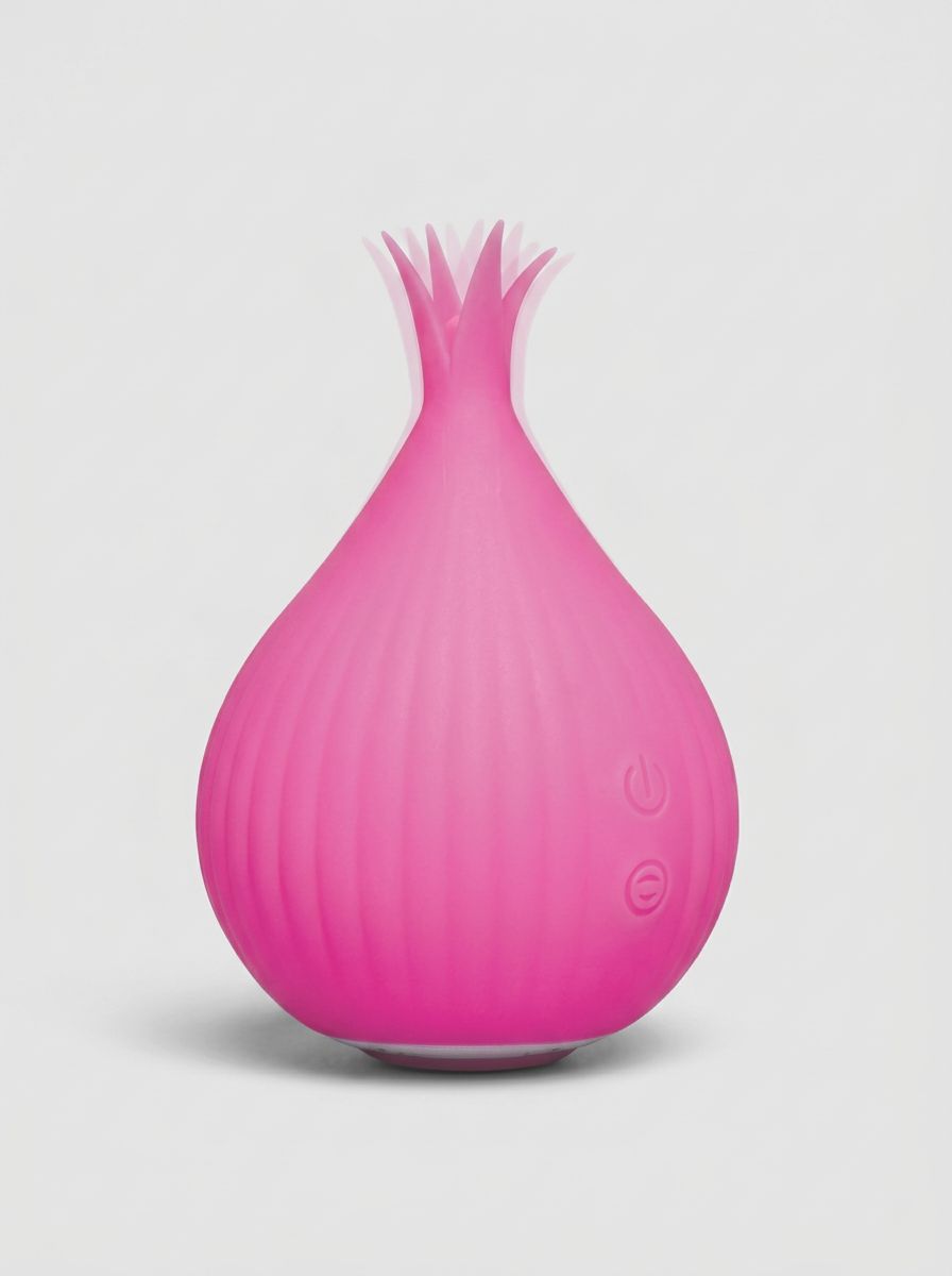 Me You Us Signature The Flutter Vibe Flicking Clitoral Vibrator with dual vibration and tapping stimulation