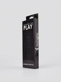 Indulge in sensory adventures with the luxurious Bound to Play Blindfold, perfect for creating an atmosphere of anticipation.