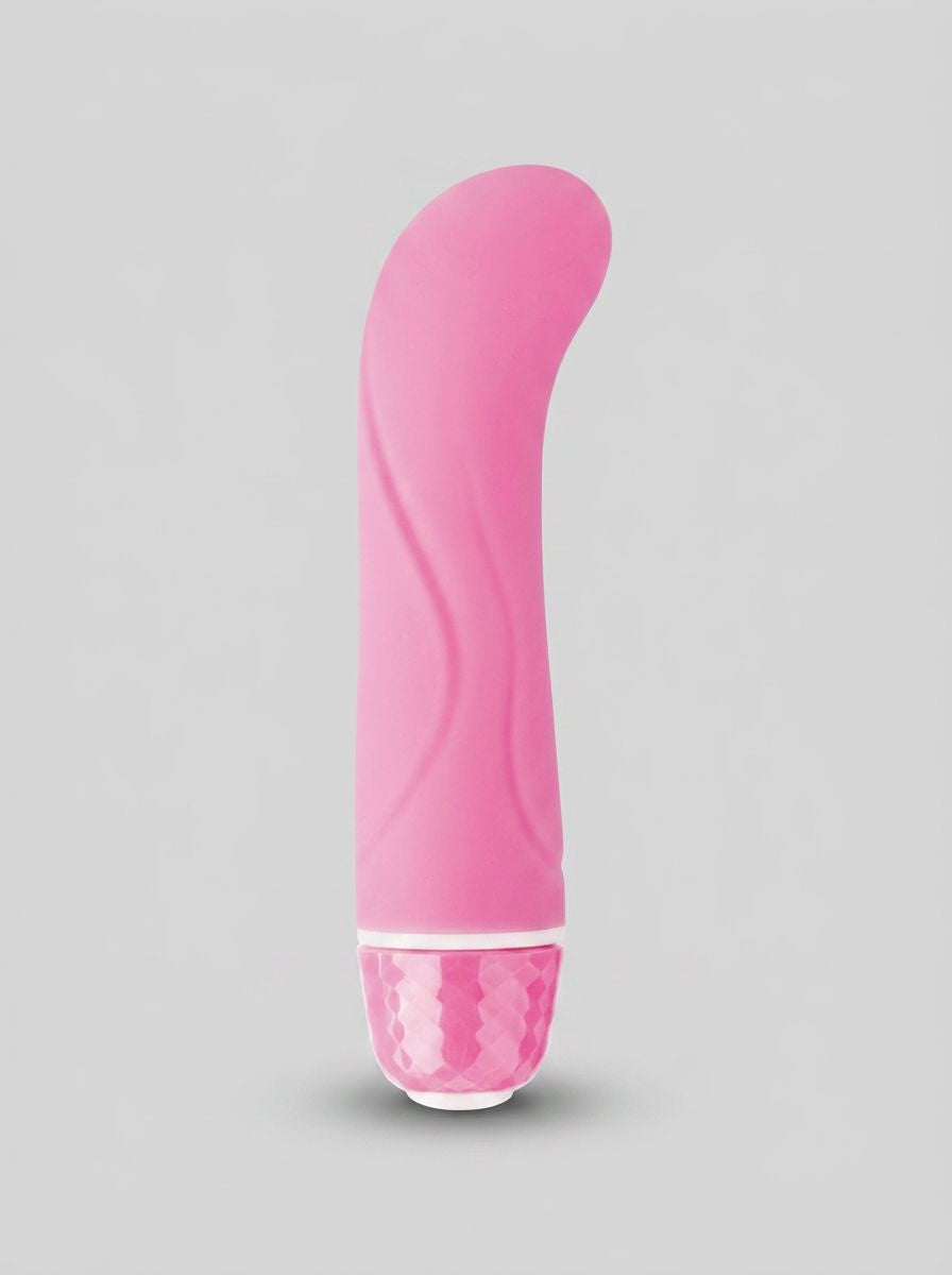 Vibe Therapy Mini G - Luxury G Spot Vibrator showcasing its elegant design and powerful stimulation.