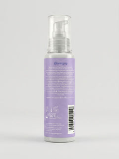 Loving Joy silky water-based lubricant bottle, hypoallergenic and vegan, designed for long-lasting comfort and pleasure.