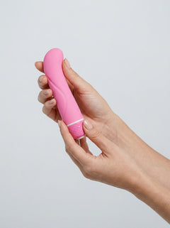 Vibe Therapy Mini G - Exquisite G Spot Vibrator with seven vibration settings for ultimate pleasure.