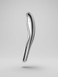 Waterproof AquaPulse Trio 3-in-1 Shower Massager Stimulator, perfect for enhancing your shower experience with a luxurious shower massager.