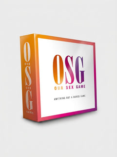 Our Sex Game – Romantic & Erotic Board Game