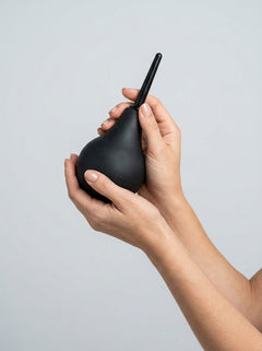 Elegant Toosh Anal Douche in 160ml & 225ml sizes, designed for comfort and superior hygiene.