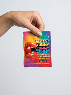 Swiss Navy Yummy Cummy Gummy