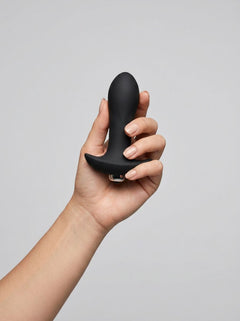 Loving Joy Paragon 7 Function Vibrating Silicone Butt Plug