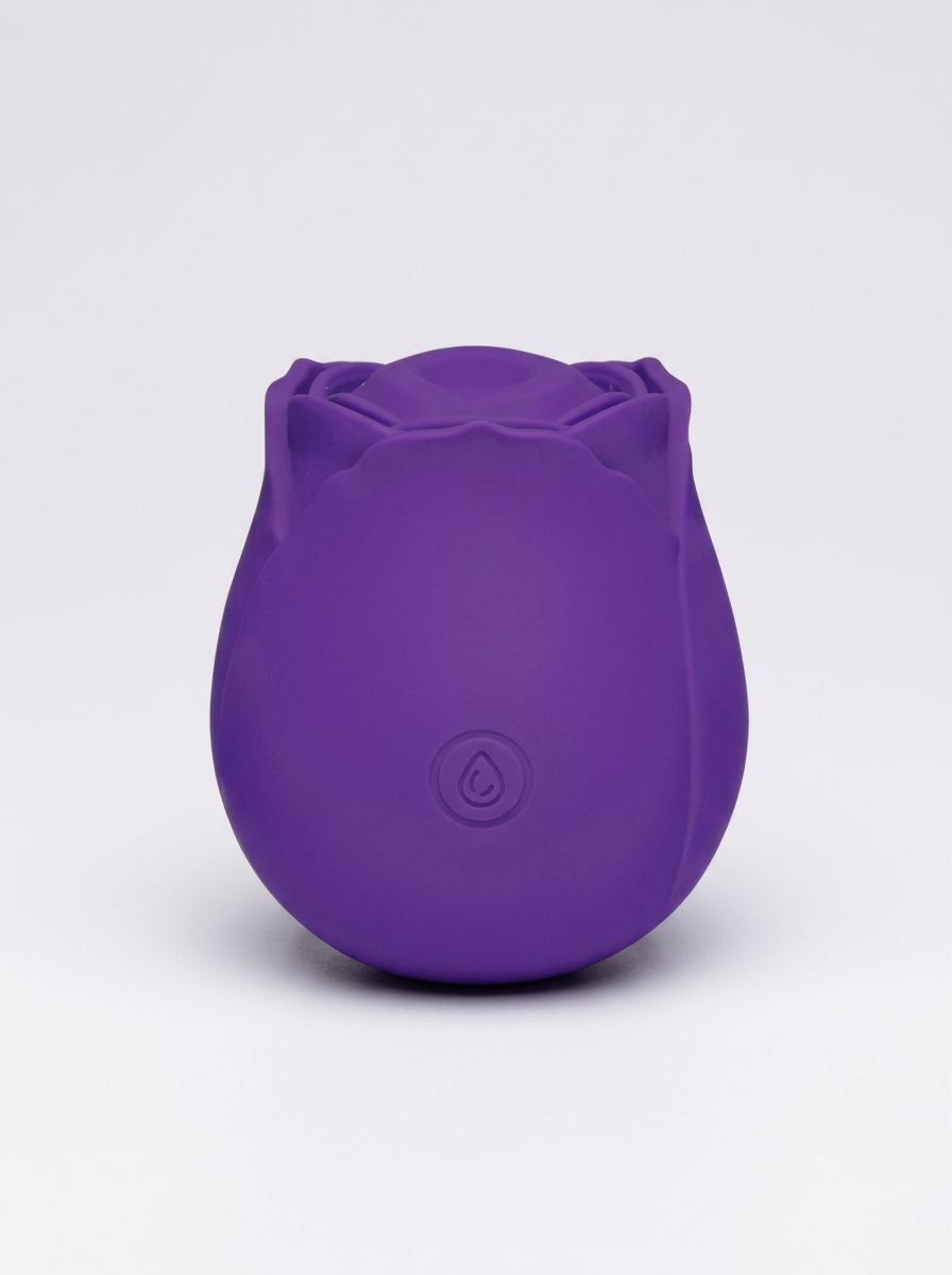Me You Us Signature The Tapping Rosebud – Pink or Purple tapping rose toy for elegant solo or partner play