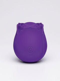 Me You Us Signature The Tapping Rosebud – Pink or Purple tapping rose toy for elegant solo or partner play