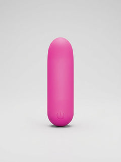 Me You Us Signature The Contour Silicone Bullet Vibrator, discreet travel-sized bullet vibrator for targeted pleasure