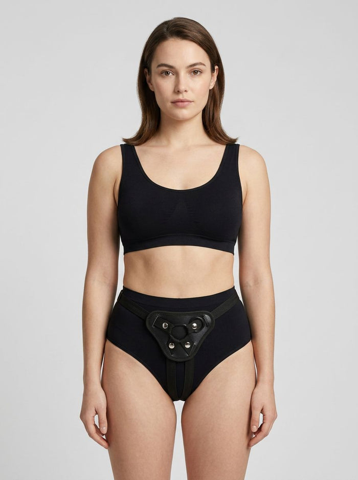 Loving Joy Universal Adjustable Strap-On Harness